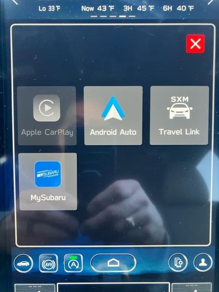 Subaru Outback Wilderness AWD 2024