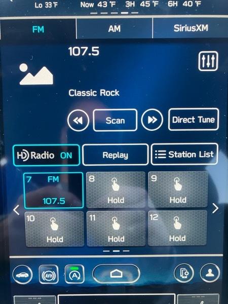 Subaru Outback Wilderness AWD 2024