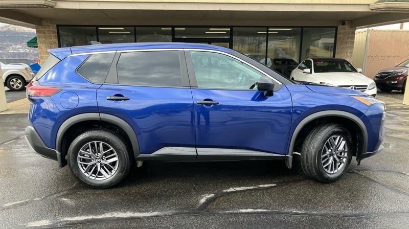 Nissan Rogue AWD S 2023