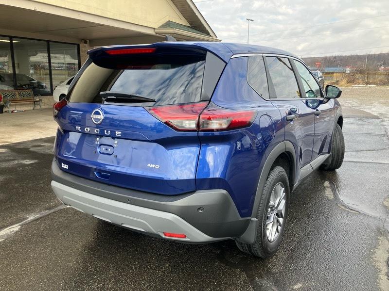 Nissan Rogue AWD S 2023