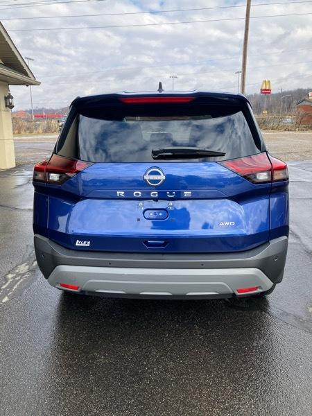 Nissan Rogue AWD S 2023