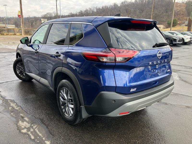Nissan Rogue AWD S 2023