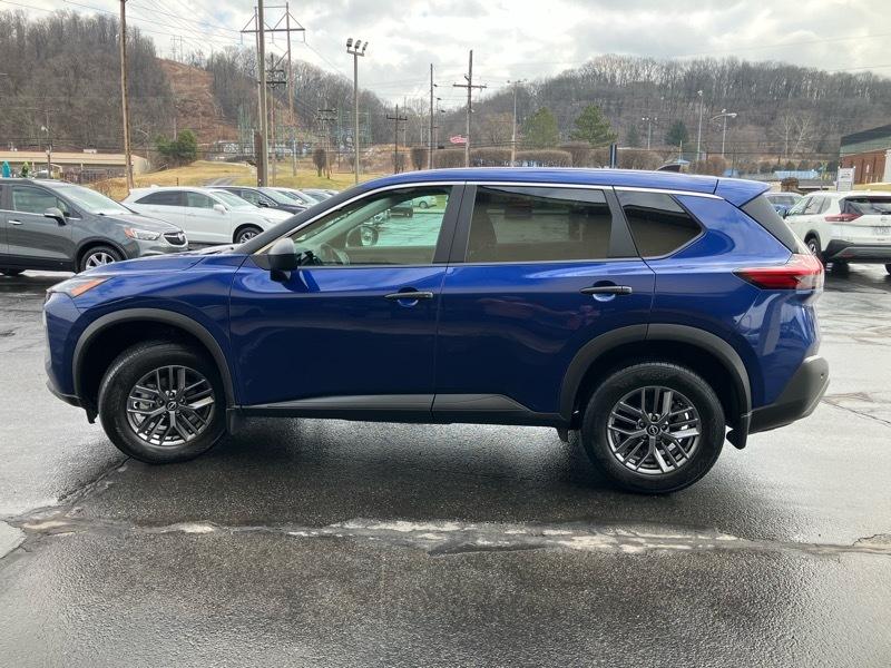 Nissan Rogue AWD S 2023