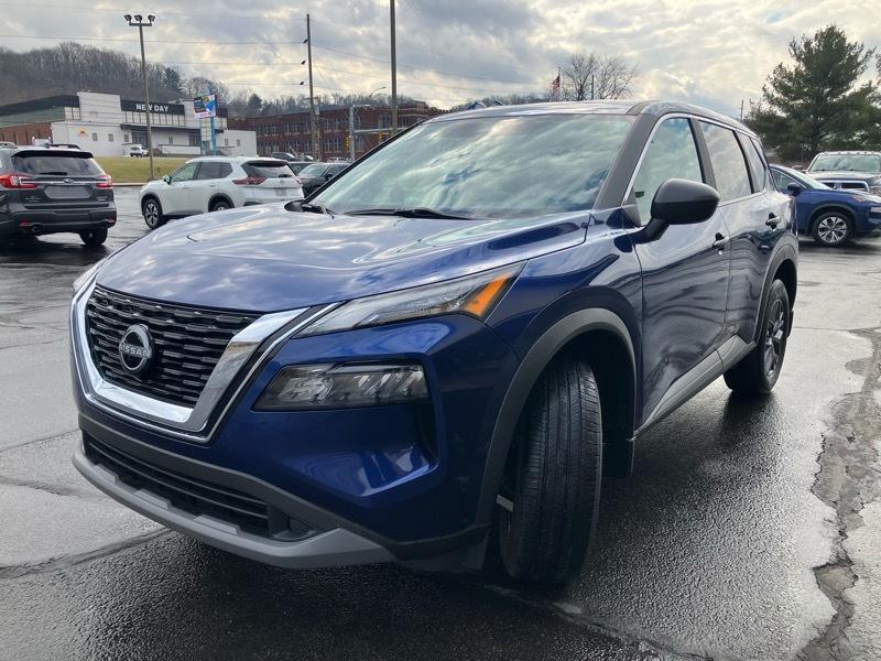 Nissan Rogue AWD S 2023