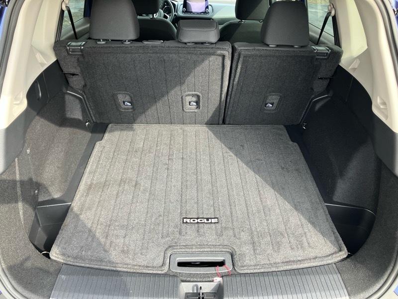 Nissan Rogue AWD S 2023