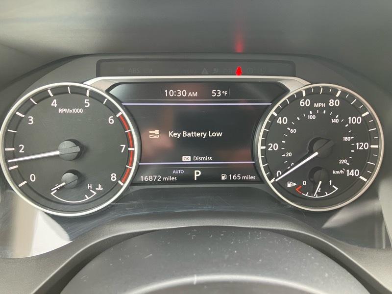 Nissan Rogue AWD S 2023