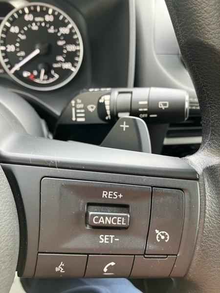 Nissan Rogue AWD S 2023