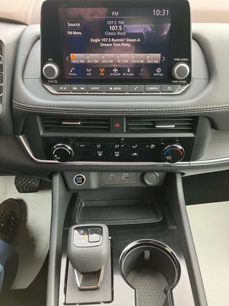 Nissan Rogue AWD S 2023