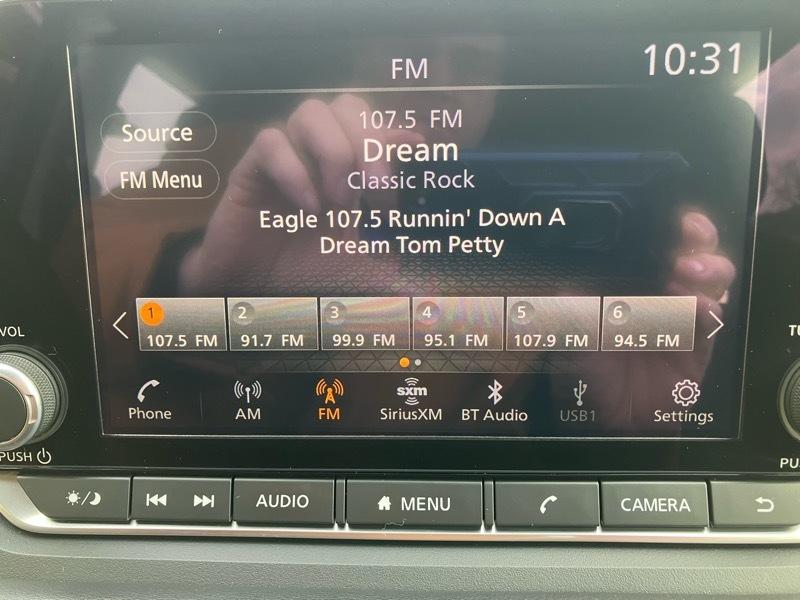 Nissan Rogue AWD S 2023