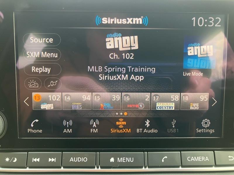 Nissan Rogue AWD S 2023