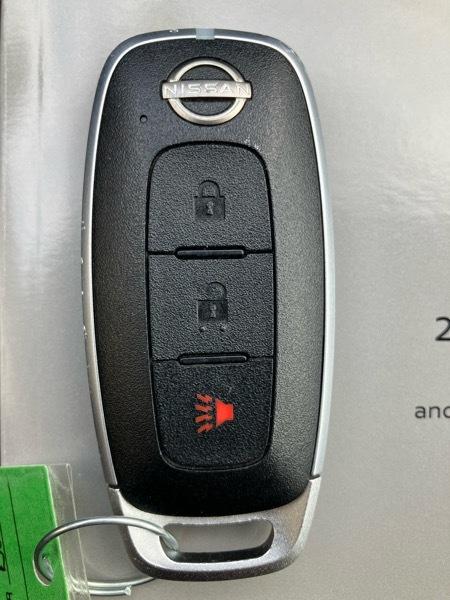 Nissan Rogue AWD S 2023