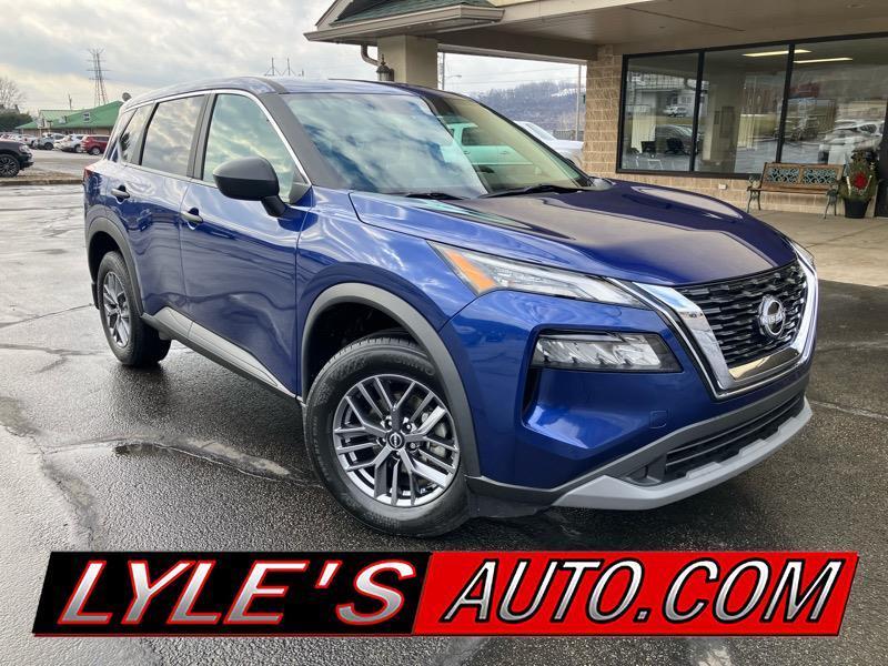 Nissan Rogue AWD S 2023