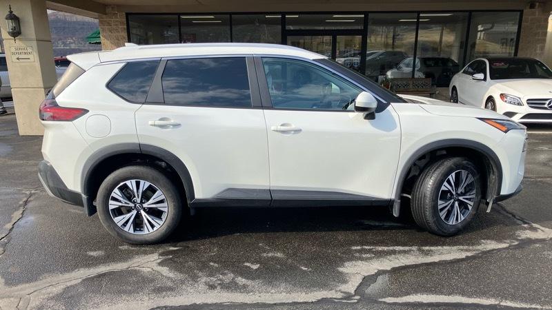 Nissan Rogue AWD SV 2023