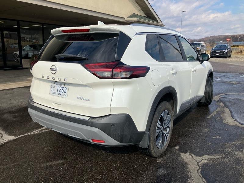 Nissan Rogue AWD SV 2023