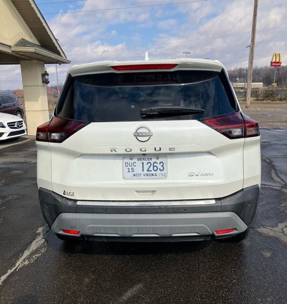 Nissan Rogue AWD SV 2023