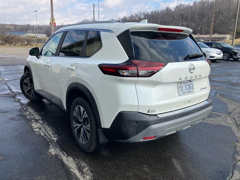 Nissan Rogue AWD SV 2023