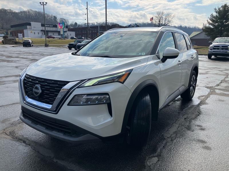 Nissan Rogue AWD SV 2023