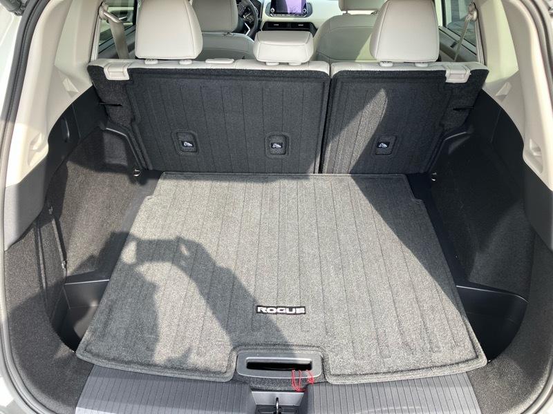 Nissan Rogue AWD SV 2023