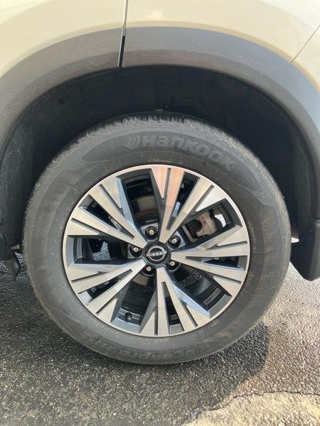 Nissan Rogue AWD SV 2023