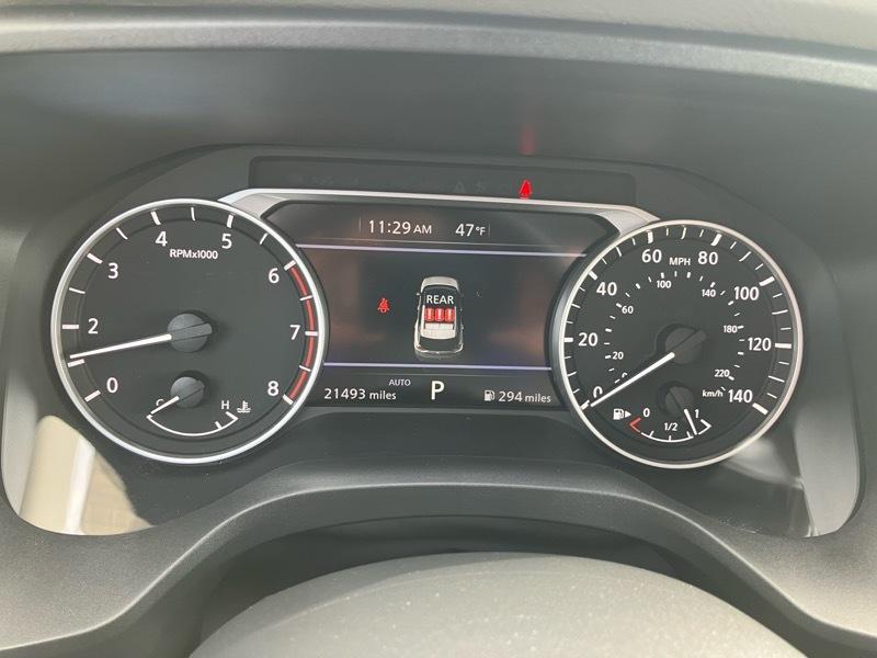 Nissan Rogue AWD SV 2023