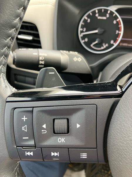 Nissan Rogue AWD SV 2023