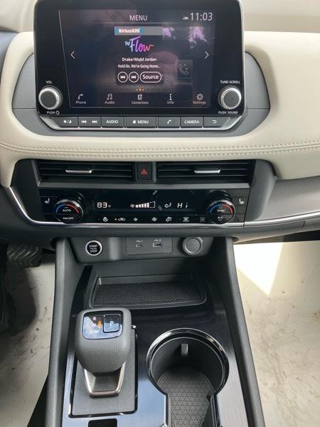 Nissan Rogue AWD SV 2023