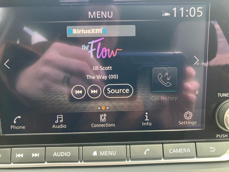 Nissan Rogue AWD SV 2023