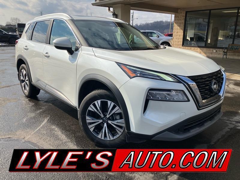 Nissan Rogue AWD SV 2023