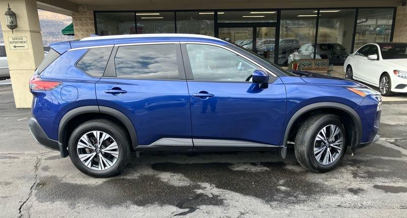 Nissan Rogue AWD SV 2023