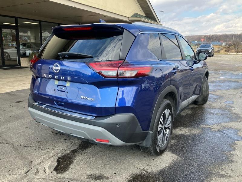 Nissan Rogue AWD SV 2023