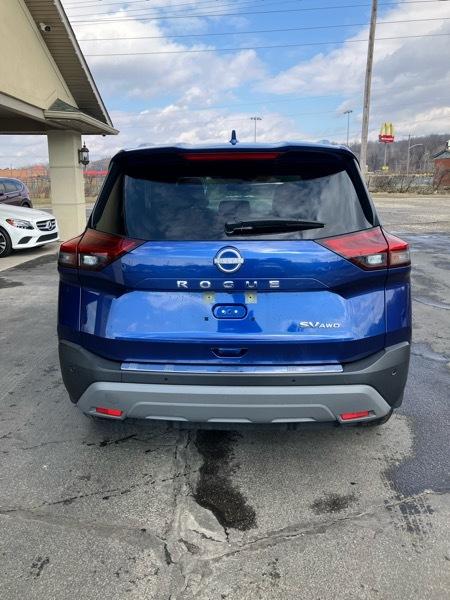 Nissan Rogue AWD SV 2023