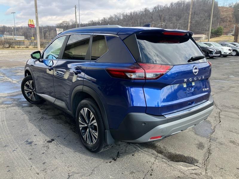 Nissan Rogue AWD SV 2023