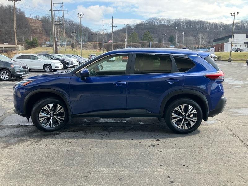 Nissan Rogue AWD SV 2023