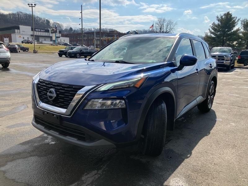 Nissan Rogue AWD SV 2023