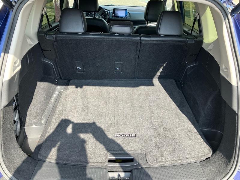 Nissan Rogue AWD SV 2023