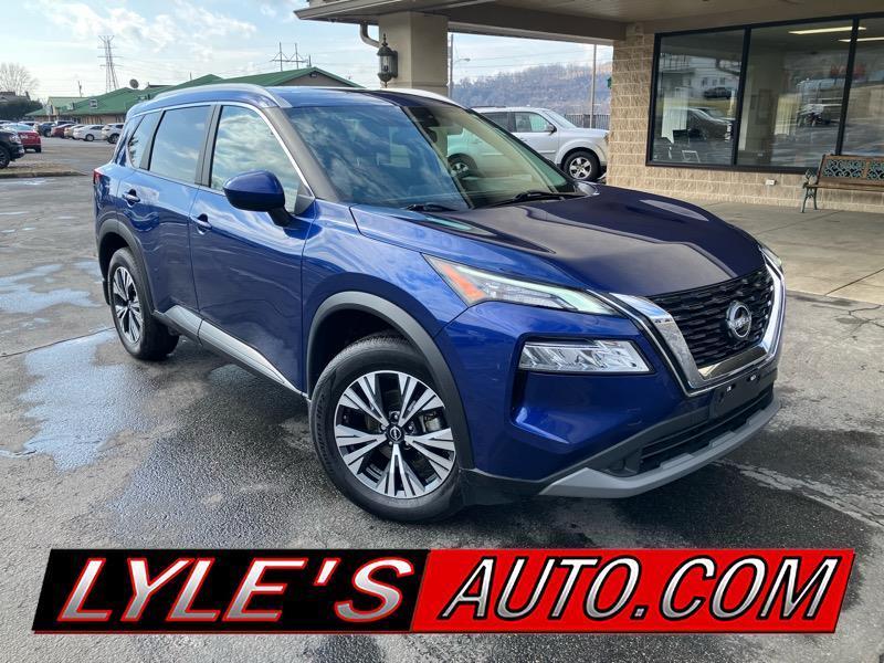Nissan Rogue AWD SV 2023