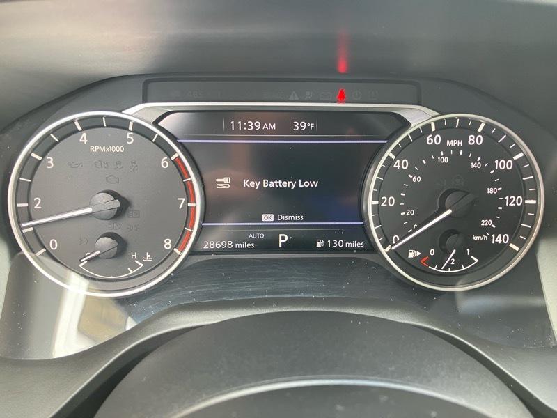 Nissan Rogue AWD SV 2023