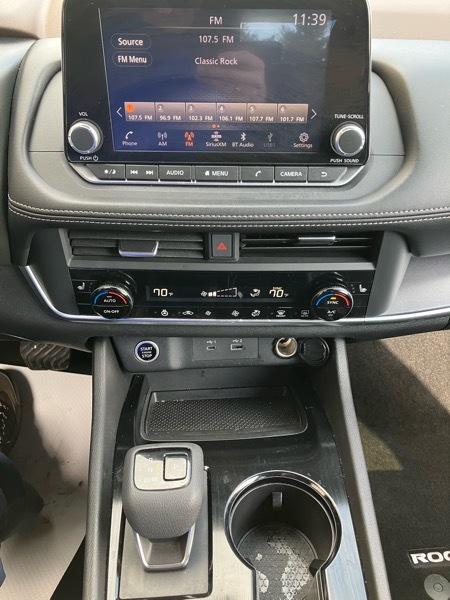 Nissan Rogue AWD SV 2023