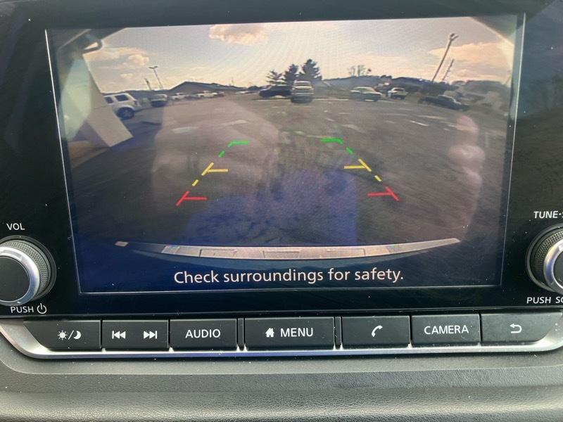 Nissan Rogue AWD SV 2023