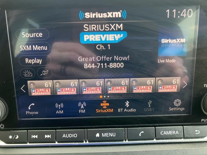 Nissan Rogue AWD SV 2023