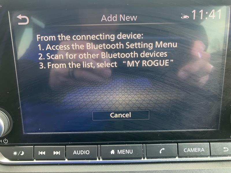 Nissan Rogue AWD SV 2023