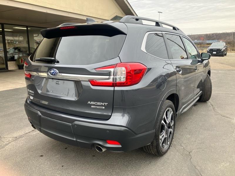 Subaru Ascent Limited 8-Passenger 2024