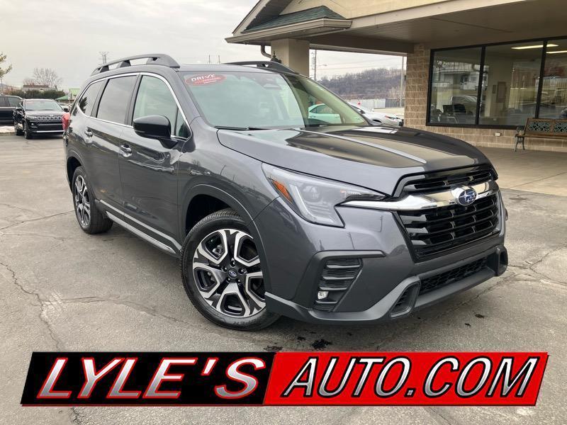 2024 Subaru Ascent Limited 8-Passenger