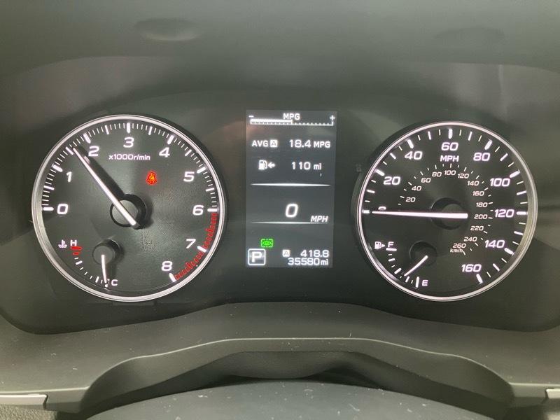 Subaru Ascent Limited 8-Passenger 2024