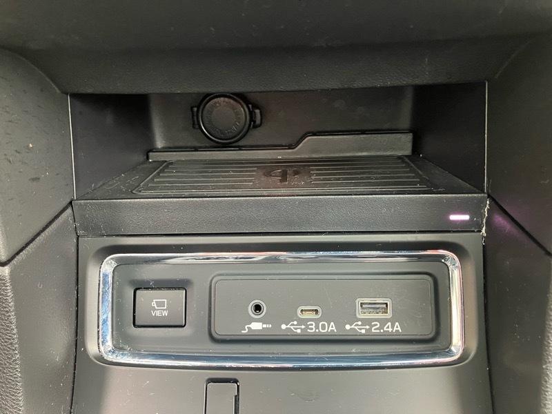 Subaru Ascent Limited 8-Passenger 2024