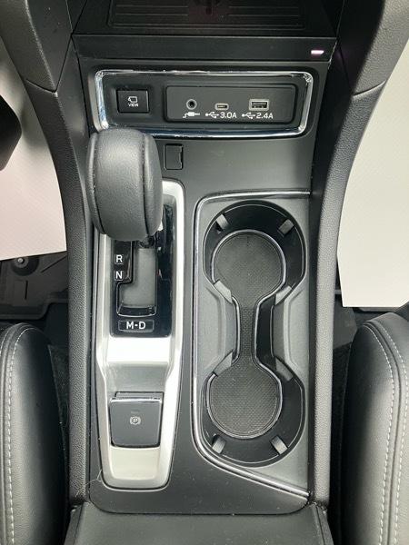 Subaru Ascent Limited 8-Passenger 2024