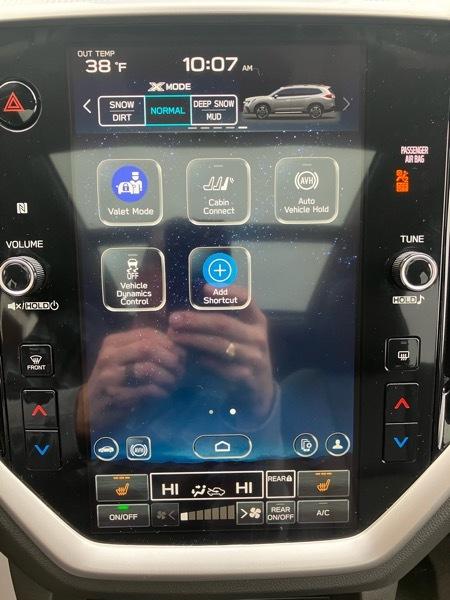 Subaru Ascent Limited 8-Passenger 2024