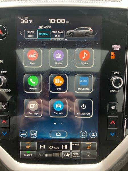 Subaru Ascent Limited 8-Passenger 2024