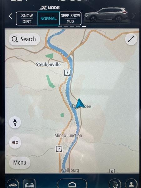 Subaru Ascent Limited 8-Passenger 2024