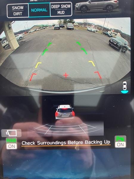 Subaru Ascent Limited 8-Passenger 2024